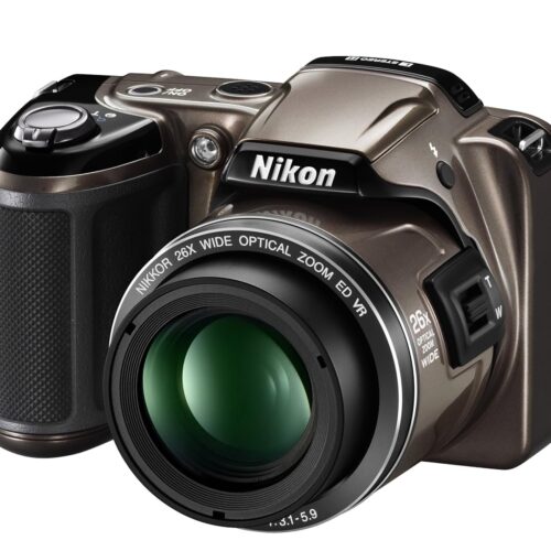 Nikon Coolpix L810 Digital Camera