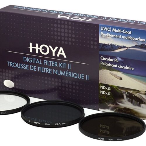 Hoya 52mm Digital Filter Kit II