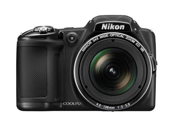 Nikon Coolpix L830 Digital Camera At The Best Price in India — Buy ...