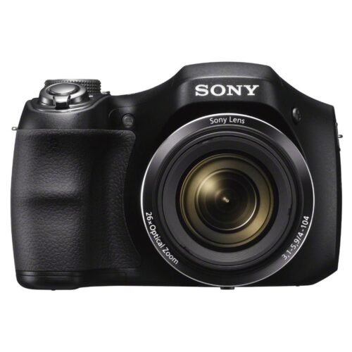 Sony Cybershot DSC-H200 Digital Point and Shoot Camera Open Box