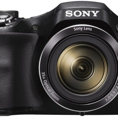 Sony Cybershot DSC-H300 Digital Point and Shoot Camera