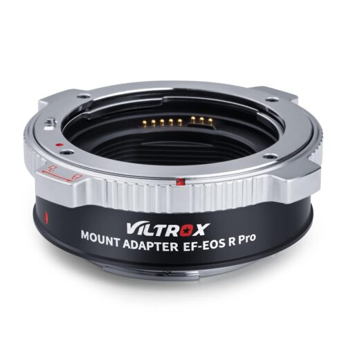 VILTROX EF-EOS R pro Lens Mount Adapter
