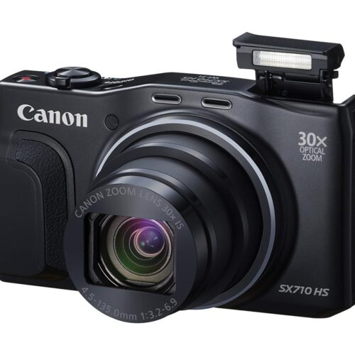 Canon PowerShot SX710 HS Digital Camera