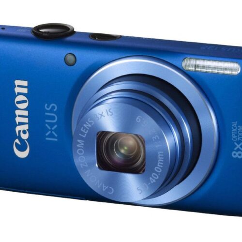Canon IXUS 132 Point and Shoot Camera