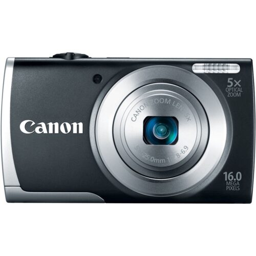 Canon PowerShot A2500 Digital Camera