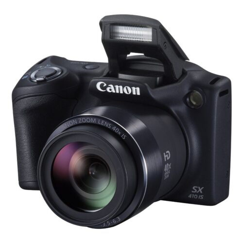 Canon Powershot SX410 IS Digital Camera