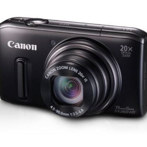 Canon PowerShot SX220 HS Digital Camera