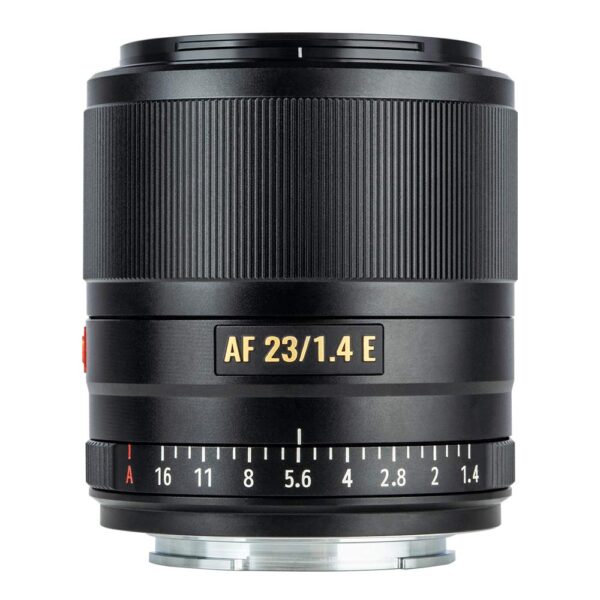 Viltrox 23mm f1.4 E APS-C Prime Lens for Sony