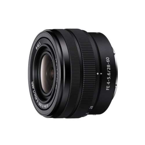 Sony FE 28-60mm F 4-5.6 Full-Frame Zoom Lens