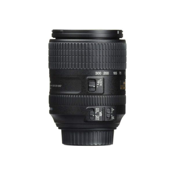 Nikon AF-S DX NIKKOR 18-300MM ED VR Lens Unboxed