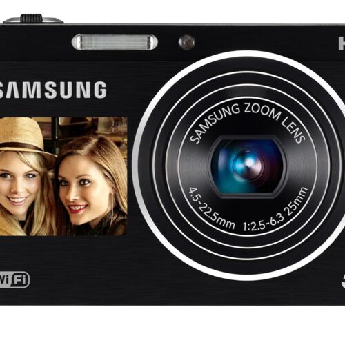 Samsung EC-ES30 Point and Shoot Camera