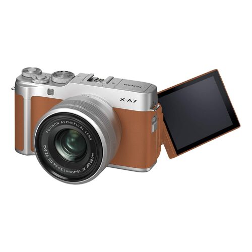 Fujifilm X-A7 Mirrorless Camera
