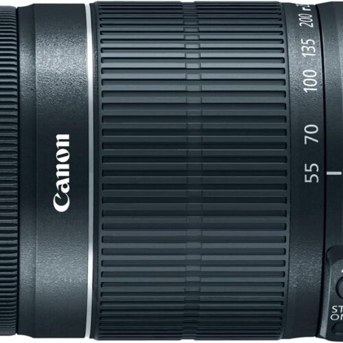 Canon EF-S 55-250mm f/4.0-5.6 is II Lens