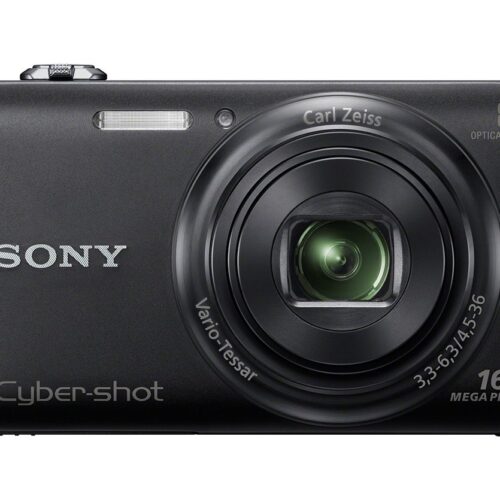 Sony Cybershot DSC-WX80 Digital Camera