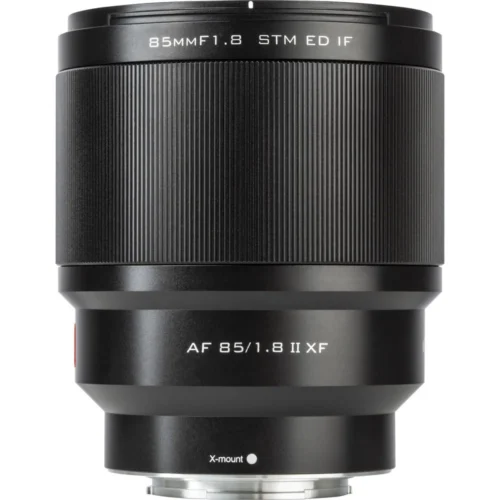 Viltrox 85mm F/1.8 II XF  Lens for Fujifilm X