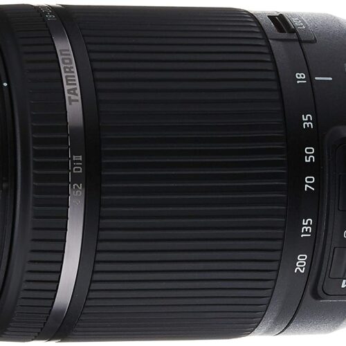 Tamron 18-200mm F/3.5-6.3 Di II VC Lens for Canon