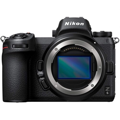 Nikon Z 6 Mirrorless Camera Body Open Box