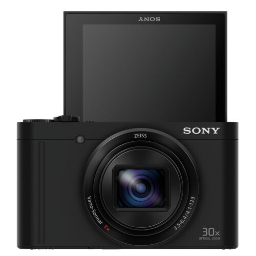 Sony Cybershot DSC WX500 Digital Camera