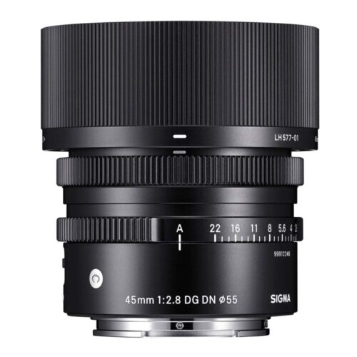 Sigma 45mm f/2.8 DG DN Contemporary Lens for Sony