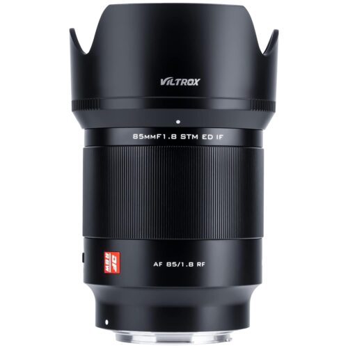 Viltrox AF 85mm f/1.8 RF Lens for Canon RF
