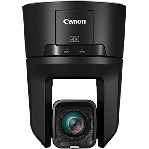 Canon CR-N500 Professional PTZ Camera with 15x Zoom