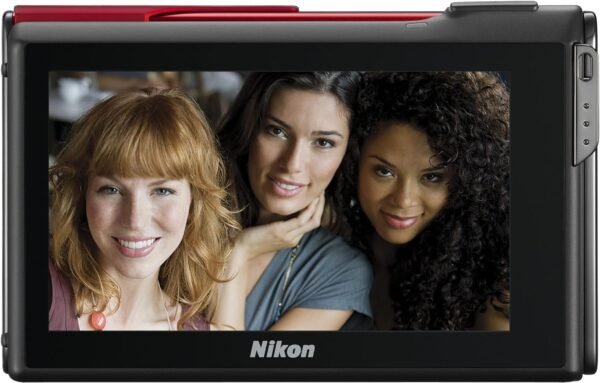 Nikon Coolpix S80 Digital Camera - Image 3