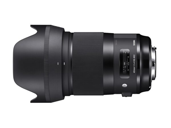 Sigma Art 40mm f/1.4 DG HSM Lens for Canon