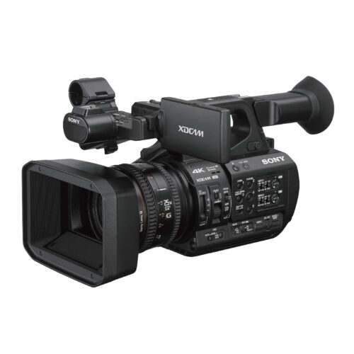 Sony PXW-Z190 4KHDR 3-CMOS Camcorder
