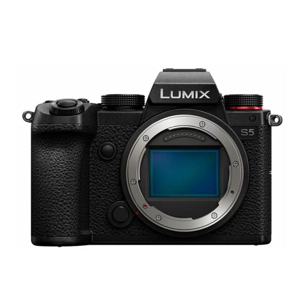 Panasonic Lumix S5 Full Frame Mirrorless Camera Body