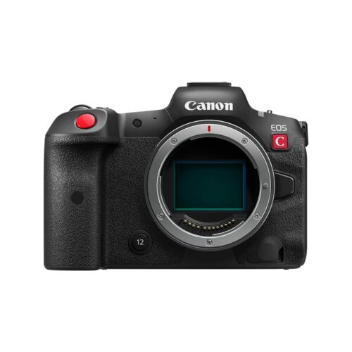 Canon EOS R5C Mirrorless Cinema Camera with 512GB Memory Card and Reader