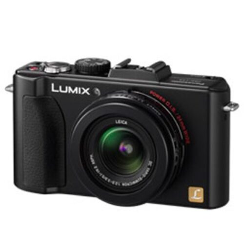 Panasonic Lumix DMC LX5 Digital Camera