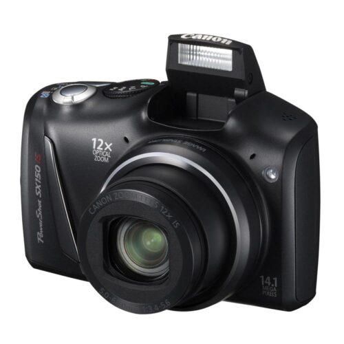 Canon PowerShot SX150 IS Digital Camera
