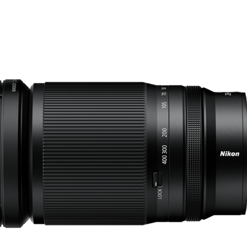 Nikon NIKKOR Z 28-400mm F/4-8 VR Lens