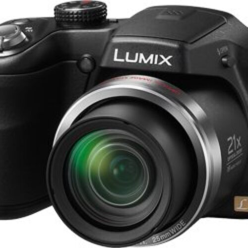 Panasonic Lumix DMC-LZ20 Point and Shoot Digital Camera