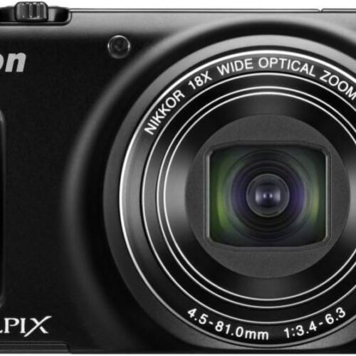 Nikon COOLPIX S9400 Digital Camera