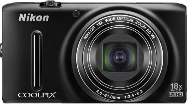 Nikon COOLPIX S9400 Digital Camera