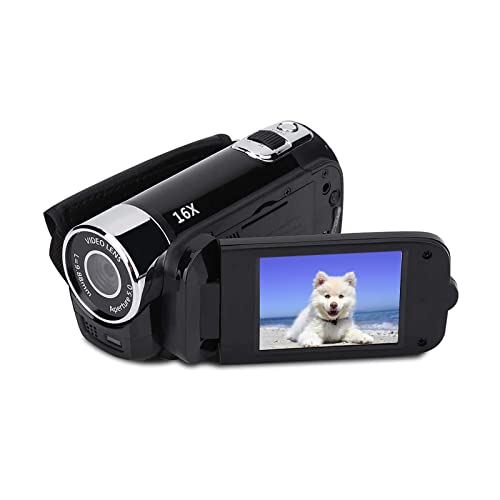 Video Camcorder Handycam HD 1080P 16MP with 16X Digital Zoom