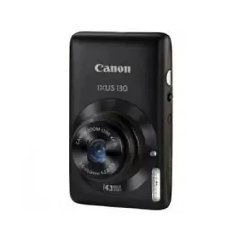 Canon IXUS 130 Digital Point and Shoot Camera