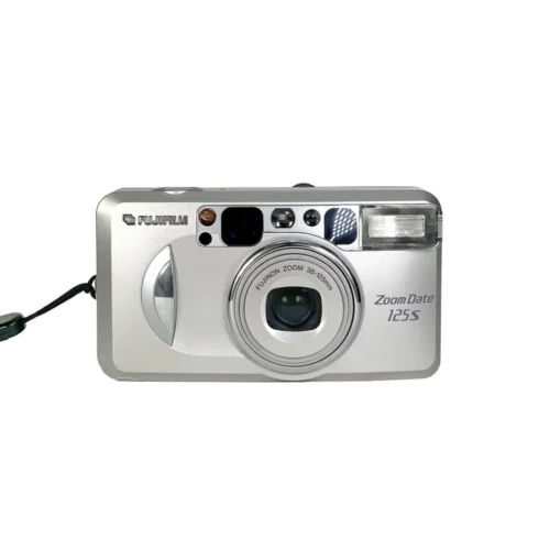 Fujifilm Zoom Date 125 EZ Film Camera