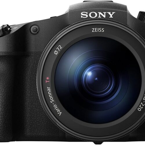 Sony Cybershot DSC-RX10 III Digital Camera