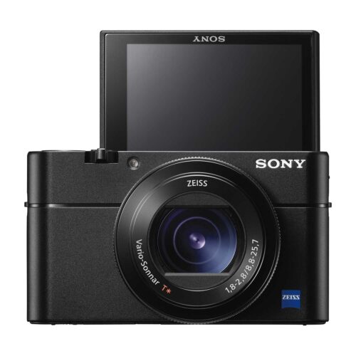 Sony DSC-RX100M5 Digital Compact Camera
