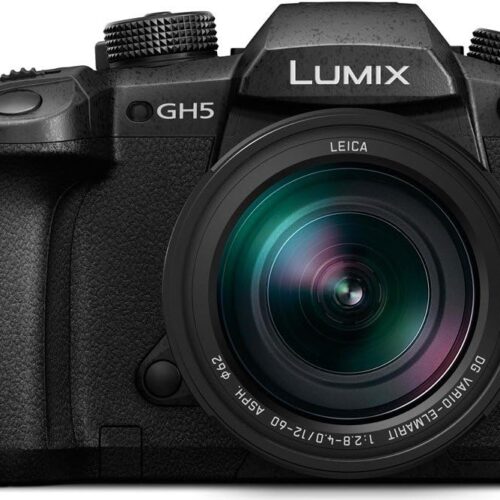 Panasonic Lumix G DC-GH5L Digital Camera