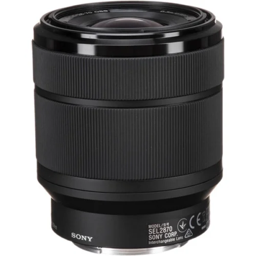 Sony Fe 28–70 Mm F3.5–5.6 Oss Lens
