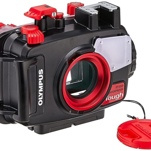 Olympus PT-059 Underwater Housing for The TG-6/TG-7