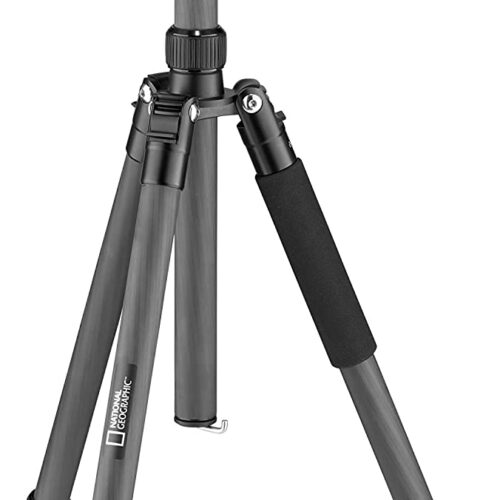 National Geographic Carbon Fibre Travel Photo Tripod Kit with Monopod NGTR006TCF
