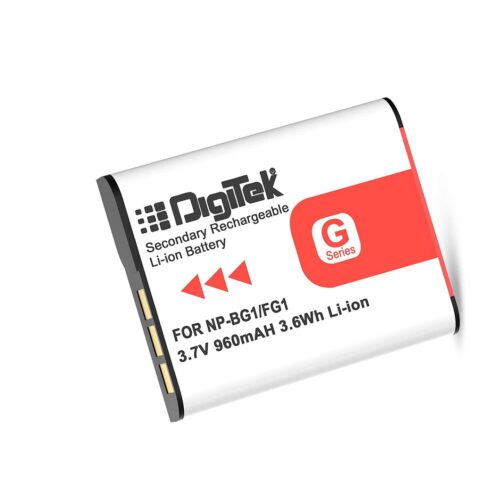 Digitek NP-BG1 Lithium-Ion Battery Pack 960mAh