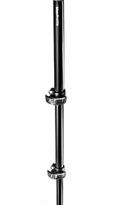 Manfrotto Mpmxproa3 Xpro 3-Section Photo Monopod Aluminum With Quick Power Lock