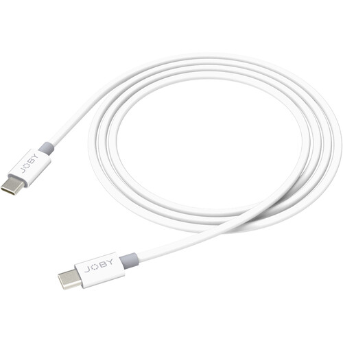 Joby Charge and Sync PD Cable USB-C to USB-C 2m