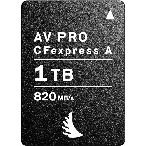 Angelbird 1TB CFexpress Type A Memory Card