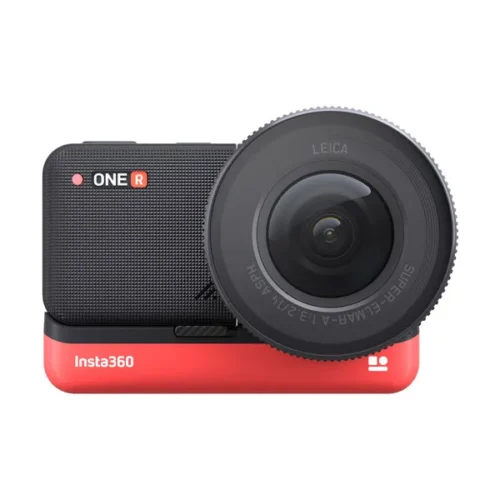 Insta360 One R 1-Inch Leica Edition Action Camera